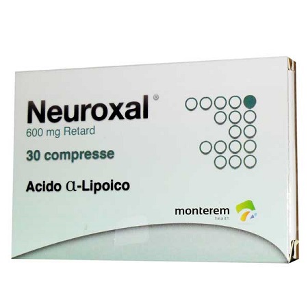 NEUROXAL 30 COMPRESSE RETARD A RILASCIO CONTROLLATO - Farmacia Artemisia di Montecuollo Dott. Angelo snc