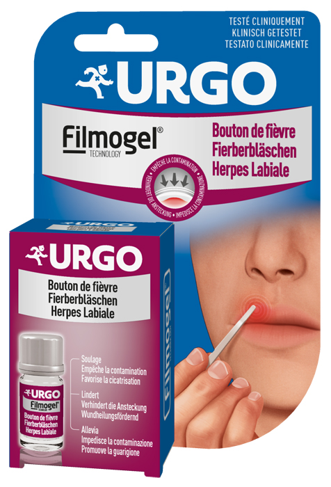URGO HERPES LABIALE CEROTTO LIQUIDO 3 ML - Farmacia Artemisia di Montecuollo Dott. Angelo snc