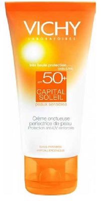 IDEAL SOLEIL VISO VELLUTATA SPF50+ 50 ML - Farmacia Artemisia di Montecuollo Dott. Angelo snc
