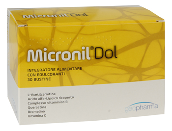 MICRONIL DOL 14 BUSTINE 3 G - Farmacia Artemisia di Montecuollo Dott. Angelo snc