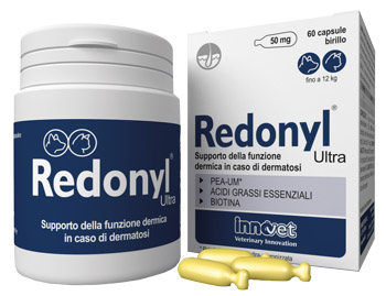 REDONYL ULTRA 50 MG CANE/GATTO 60 CAPSULE - Farmacia Artemisia di Montecuollo Dott. Angelo snc