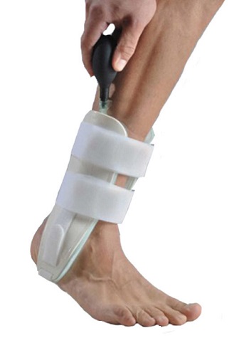 CAVIGLIERA BIVALVE PNEUMATICA ECO - Farmacia Artemisia di Montecuollo Dott. Angelo snc