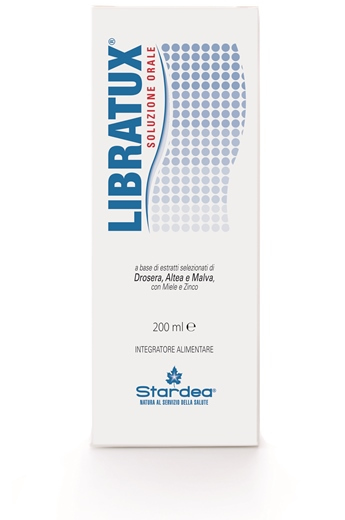 LIBRATUX 200 ML SENZA GLUTINE - Farmacia Artemisia di Montecuollo Dott. Angelo snc