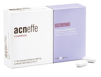 ACNEFFE 30 COMPRESSE - Farmacia Artemisia di Montecuollo Dott. Angelo snc