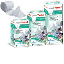 BENDA ORLATA MEDIPRESTERIL CAMBRIC M5X500CM 14/12 FILI - Farmacia Artemisia di Montecuollo Dott. Angelo snc