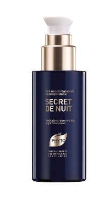 PHYTO PARIS SECRET DE NUIT TRATTAMENTO NOTTE RIGENERANTE ALTA IDRATAZIONE TUTTI I TIPI DI CAPELLI FLACONE DOSATORE IN VETRO 75 ML - Farmacia Artemisia di Montecuollo Dott. Angelo snc