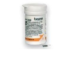 STRISCE MISURAZIONE GLICEMIA BEURER PER GLUCOMETRO GL44/GL50/GL50EVO IN FLACONE 50 PEZZI - Farmacia Artemisia di Montecuollo Dott. Angelo snc