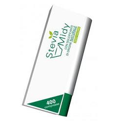 ESI STEVIA MIDY 400 COMPRESSE - Farmacia Artemisia di Montecuollo Dott. Angelo snc