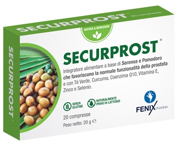 SECURPROST 20 COMPRESSE - Farmacia Artemisia di Montecuollo Dott. Angelo snc
