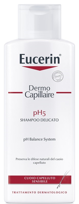 EUCERIN PH5 SHAMPOO DELICATO 250 ML - Farmacia Artemisia di Montecuollo Dott. Angelo snc