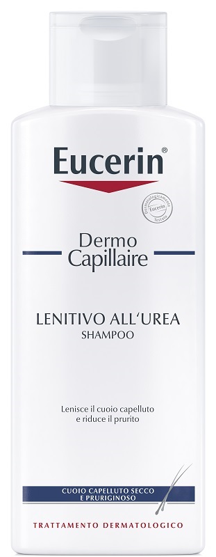 EUCERIN UREA LENITIVO SHAMPOO DELICATO 250 ML - Farmacia Artemisia di Montecuollo Dott. Angelo snc