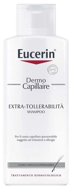 EUCERIN EXTRA-TOLLERABILITA' SHAMPOO 250 ML - Farmacia Artemisia di Montecuollo Dott. Angelo snc