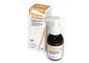 ENTERO ACTIVE MANGIME COMPLEMENTARE FLACONE 100 ML - Farmacia Artemisia di Montecuollo Dott. Angelo snc
