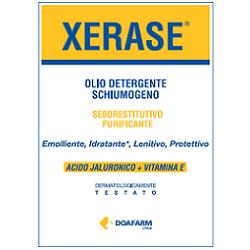 XERASE OLIO DETERGENTE 500 ML - Farmacia Artemisia di Montecuollo Dott. Angelo snc