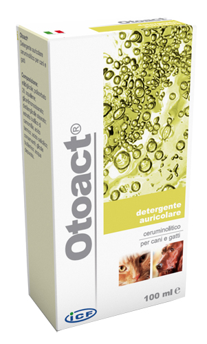 OTOACT LIGHT 100 ML - Farmacia Artemisia di Montecuollo Dott. Angelo snc