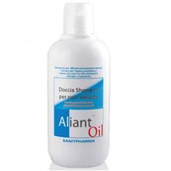 ALIANT OIL DOCCIA SHAMPOO FLACONE 250 ML - Farmacia Artemisia di Montecuollo Dott. Angelo snc