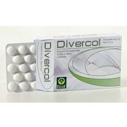 DIVERCOL 75 TAVOLETTE DA 500MG - Farmacia Artemisia di Montecuollo Dott. Angelo snc