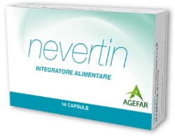NEVERTIN 15 CAPSULE DA 500 MG - Farmacia Artemisia di Montecuollo Dott. Angelo snc