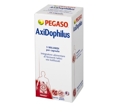 AXIDOPHILUS 30 CAPSULE - Farmacia Artemisia di Montecuollo Dott. Angelo snc