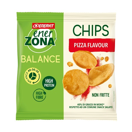 ENERZONA CHIPS PIZZA 1 PEZZO - Farmacia Artemisia di Montecuollo Dott. Angelo snc