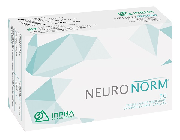 NEURONORM 30 CAPSULE GASTRORESISTENTI - Farmacia Artemisia di Montecuollo Dott. Angelo snc