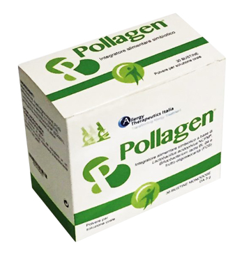 POLLAGEN 30 BUSTINE ASTUCCIO 90 G - Farmacia Artemisia di Montecuollo Dott. Angelo snc