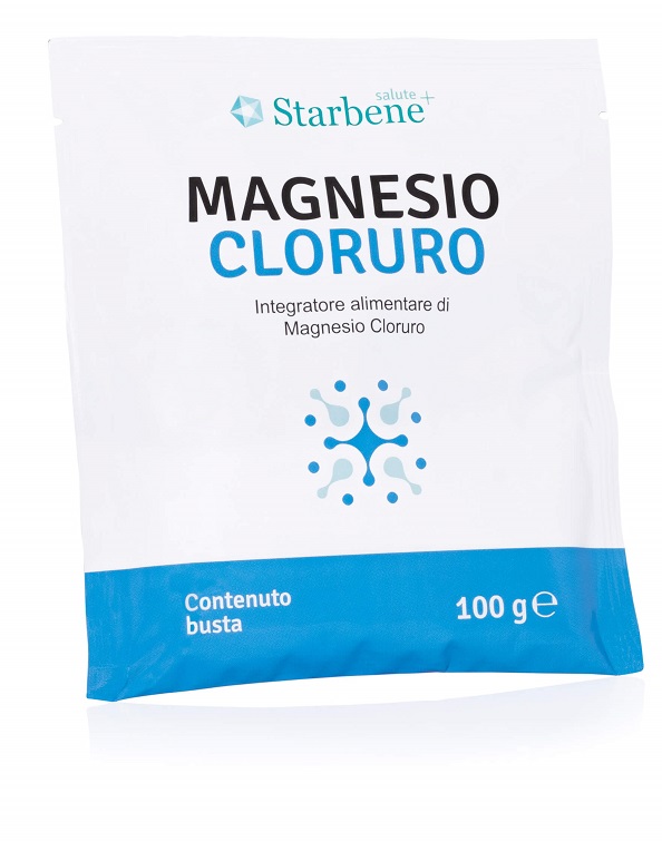 MAGNESIO CLORURO BUSTINA 100 G - Farmacia Artemisia di Montecuollo Dott. Angelo snc