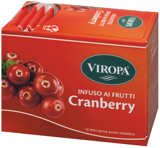 VIROPA CRANBERRY 15 FILTRI - Farmacia Artemisia di Montecuollo Dott. Angelo snc