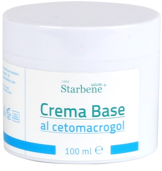 CREMA BASE VASO 100 ML - Farmacia Artemisia di Montecuollo Dott. Angelo snc