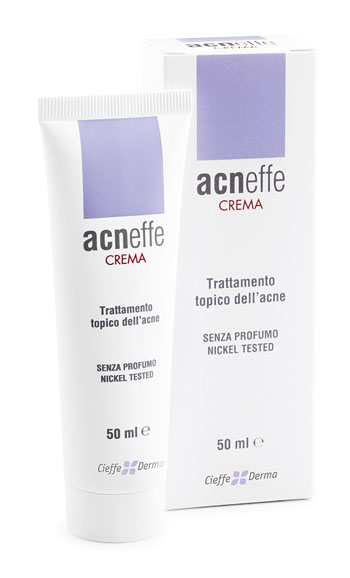 ACNEFFE CREMA 50 ML - Farmacia Artemisia di Montecuollo Dott. Angelo snc