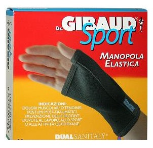 GIBAUDSPORT MANOPOLA ELASTICA TAGLIA 3 1 PEZZO - Farmacia Artemisia di Montecuollo Dott. Angelo snc