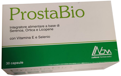 PROSTABIO 30 CAPSULE - Farmacia Artemisia di Montecuollo Dott. Angelo snc