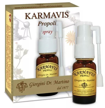 KARMAVIS PROPOLI SPRAY 15 ML - Farmacia Artemisia di Montecuollo Dott. Angelo snc
