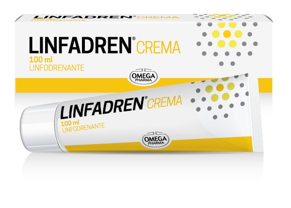 LINFADREN CREMA 100 ML - Farmacia Artemisia di Montecuollo Dott. Angelo snc