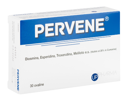 PERVENE 30 OVALINE ASTUCCIO 25,5 G - Farmacia Artemisia di Montecuollo Dott. Angelo snc