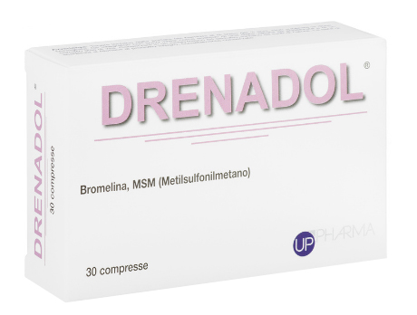 DRENADOL 30 COMPRESSE ASTUCCIO 30 G - Farmacia Artemisia di Montecuollo Dott. Angelo snc