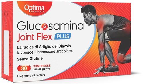 GLUCOSAMINA JOINT FLEX PLUS 30 COMPRESSE - Farmacia Artemisia di Montecuollo Dott. Angelo snc