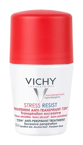 DEODORANTE STRESS RESIST ROLL-ON 50 ML - Farmacia Artemisia di Montecuollo Dott. Angelo snc