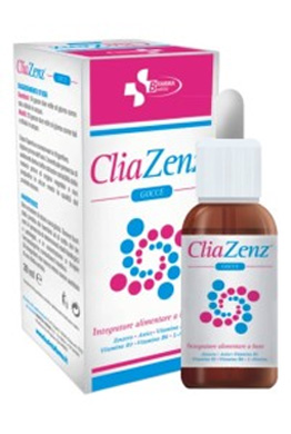 CLIAZENZ GOCCE 30 ML - Farmacia Artemisia di Montecuollo Dott. Angelo snc