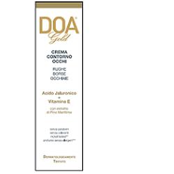 DOA GOLD CREMA CONTORNO OCCHI 30 ML - Farmacia Artemisia di Montecuollo Dott. Angelo snc