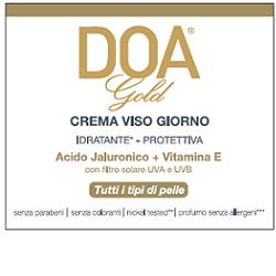 DOA GOLD CREMA VISO GIORNO IDRATANTE 50 ML - Farmacia Artemisia di Montecuollo Dott. Angelo snc