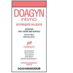 DOAGYN DETERGENTE INTIMO 250 ML - Farmacia Artemisia di Montecuollo Dott. Angelo snc