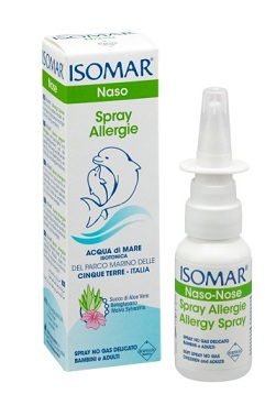 ISOMAR NASO SPRAY ALLERGIE 30 ML - Farmacia Artemisia di Montecuollo Dott. Angelo snc