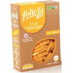 FELICIA BIO MULTICEREALI TORTIGLIONI 340 G - Farmacia Artemisia di Montecuollo Dott. Angelo snc