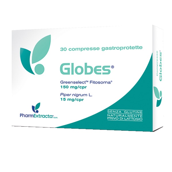 GLOBES 30 COMPRESSE - Farmacia Artemisia di Montecuollo Dott. Angelo snc