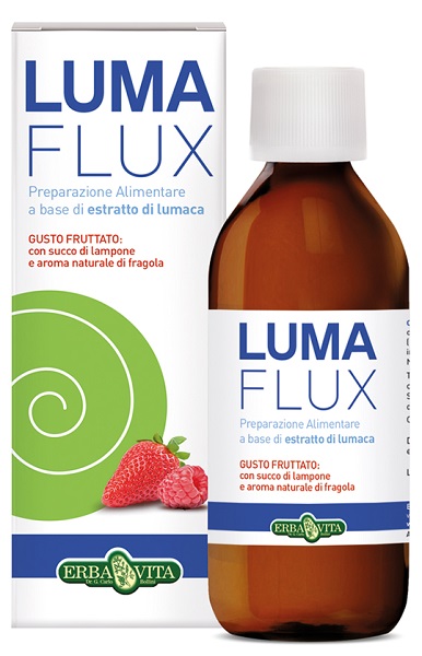 LUMAFLUX 150 ML - Farmacia Artemisia di Montecuollo Dott. Angelo snc