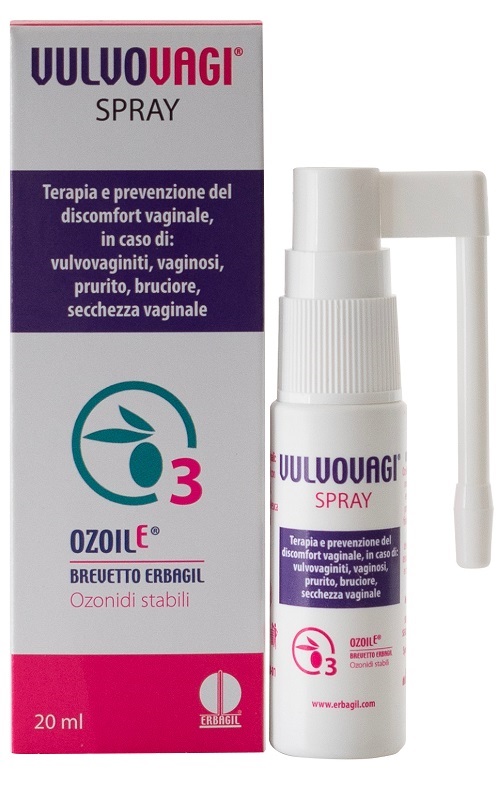 VULVOVAGI SPRAY PER VULVOVAGINITI E SECCHEZZA VAGINALE 20 ML - Farmacia Artemisia di Montecuollo Dott. Angelo snc