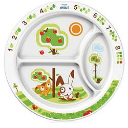 PIATTO A SCOMPARTI 12 MESI+ - Farmacia Artemisia di Montecuollo Dott. Angelo snc