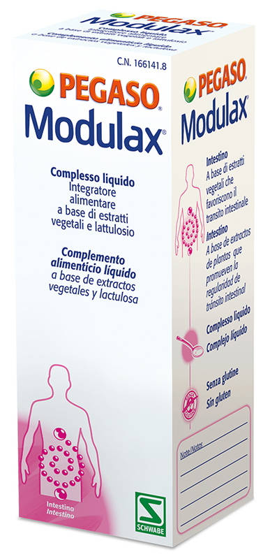 MODULAX COMPLESSO LIQUIDO 150 ML - Farmacia Artemisia di Montecuollo Dott. Angelo snc
