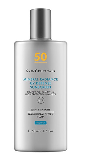 MINERAL RADIANCE UV DEFENSE 50 ML - Farmacia Artemisia di Montecuollo Dott. Angelo snc